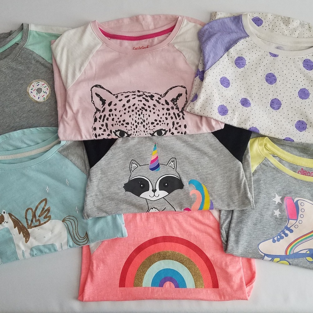 Cat & jack | 7 Tops